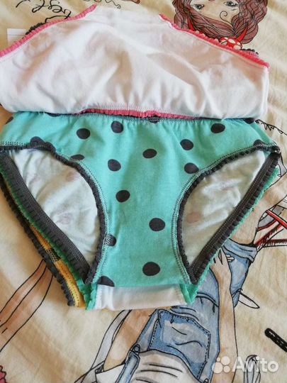 Трусы для девочек