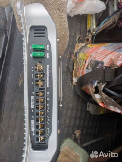 Усилитель blaupunkt gta 475