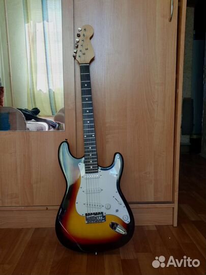 Электрогитара