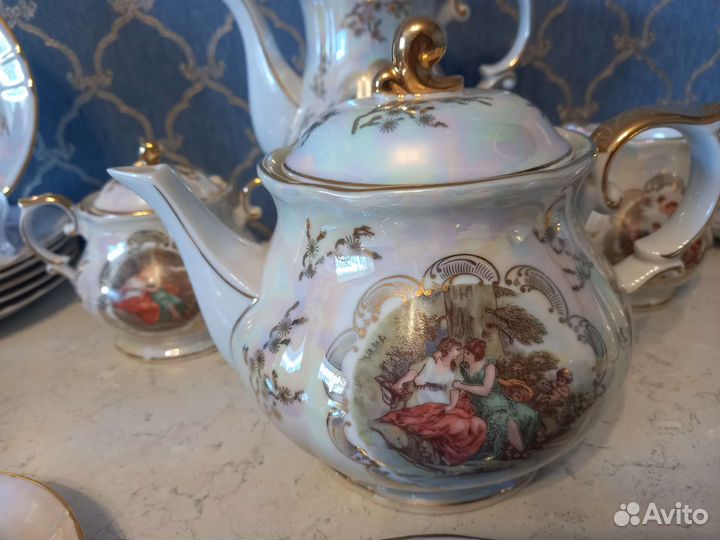 Сервиз чайный Мадонна Оскар