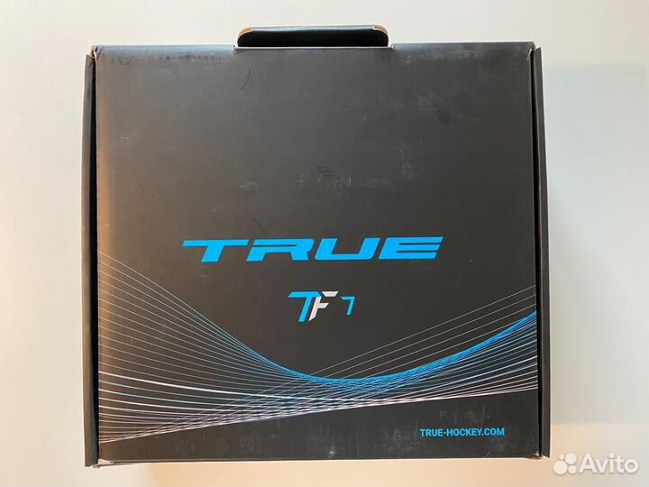 Коньки хоккейные True TF7