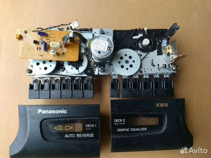 Panasonic RX-FT570