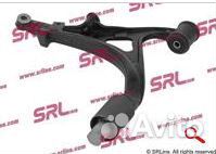 Mercedes ML-klasse (W163) 02.98 - 07.05 :Рычаг