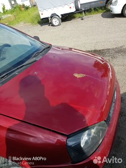 Капот LADA kalina 1