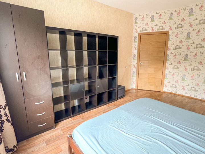 1-к. квартира, 40 м², 2/9 эт.