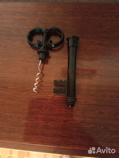 Штопор СССР ключ