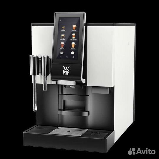 Аренда новых профессиональных кофемашин WMF и д.р