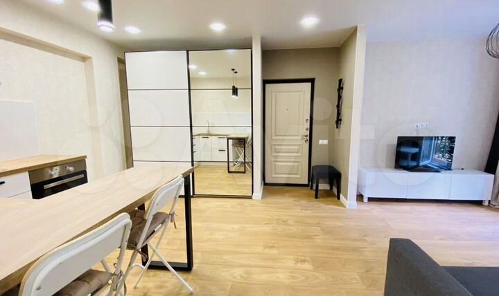 2-к. квартира, 54 м², 3/4 эт.