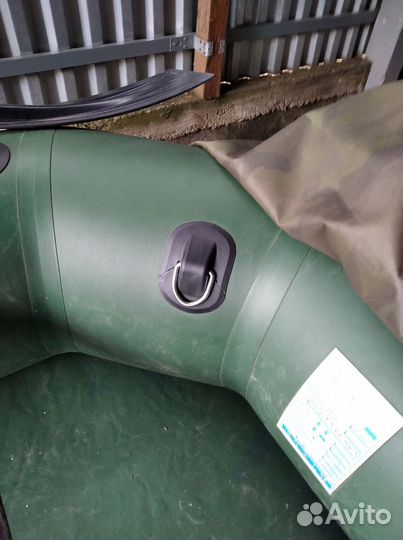 Лодка пвх с мотором