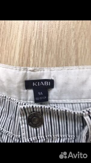 Футболка и шорты на девочку