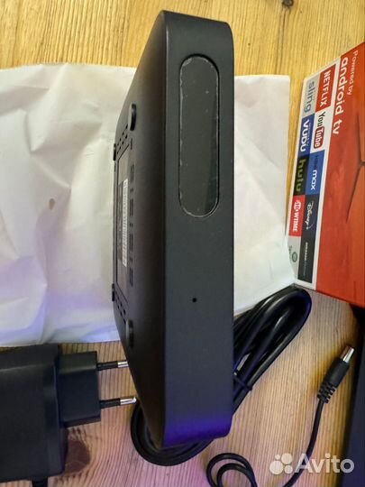 Прошитая бюджетная тв приставка D95G