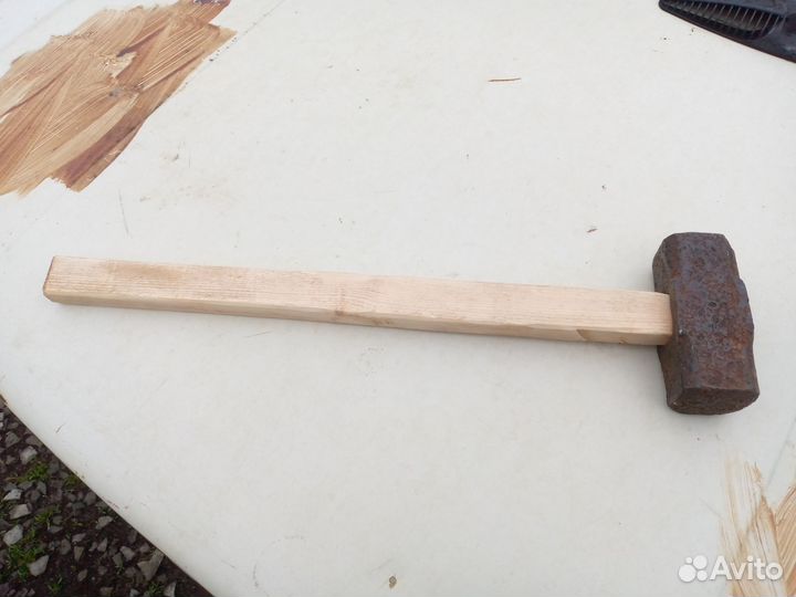 Кувалда СССР