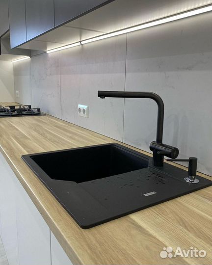 Кухня на заказ. Кухонный гарнитур от производителя