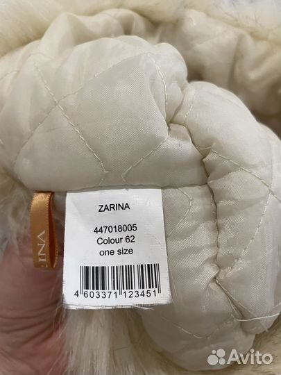 Шапка женская