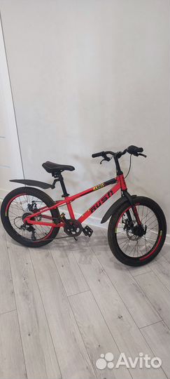 Велосипед детский 20 rush hour RX-245 11