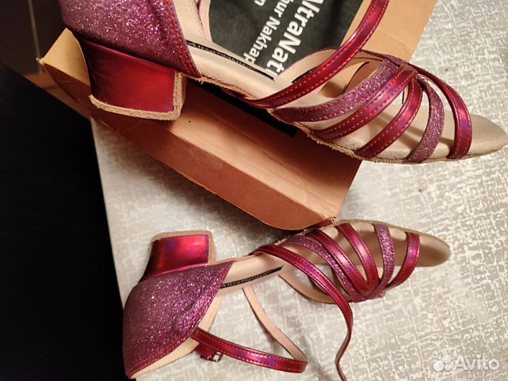 Туфли для бальных танцев, 34,5