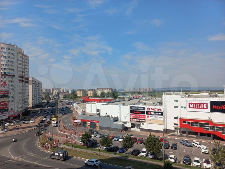 1-к. квартира, 41 м², 6/16 эт.