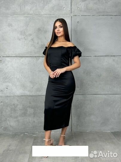 Платье женское