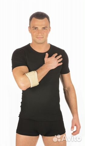 Бандаж на локтевой сустав
