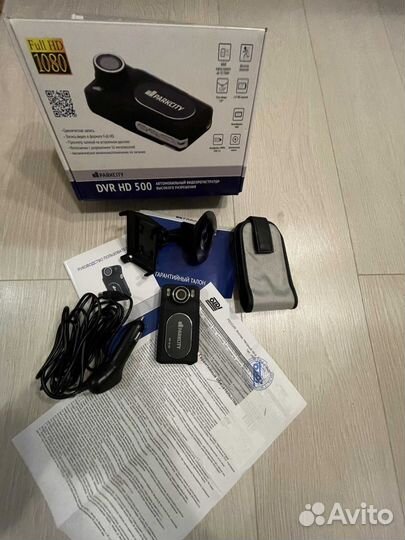 Видеорегистратор ParkCity DVR HD 500