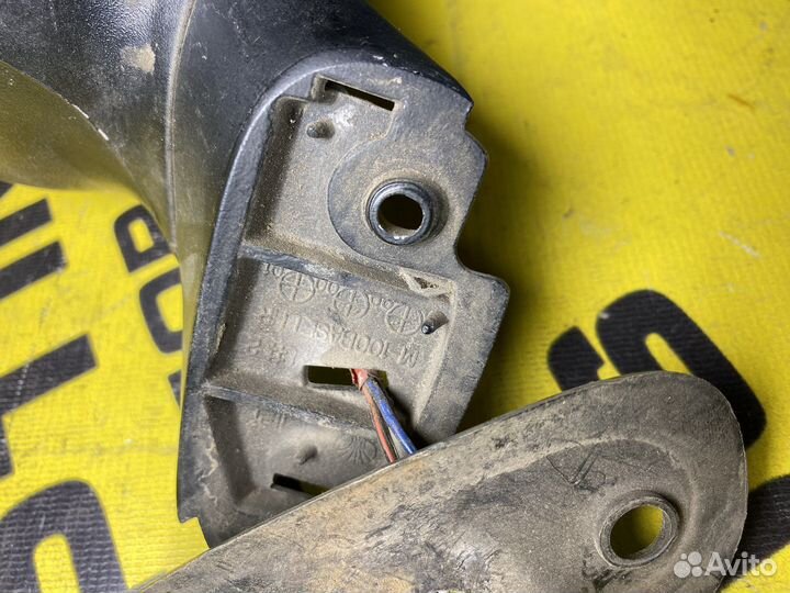 Зеркало заднего вида правое Daewoo Matiz