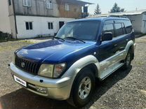 Toyota Land Cruiser Prado 3.0 MT, 2001, 293 000 км, с пробегом, цена 900 000 руб.