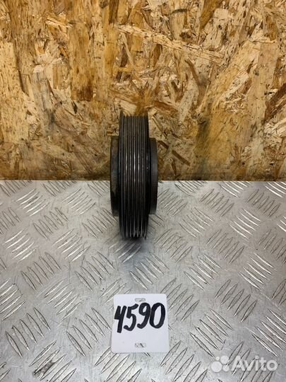 Б/У Шкив коленвала 1.6 jqmb Kuga Focus 3 1718502