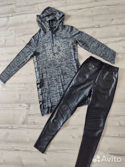 Костюмы и комбинезоны трикотажные и другие. 42-48р