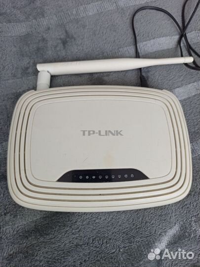 Wifi роутер tp link