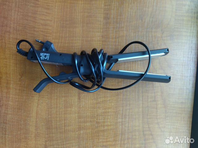 Щипцы для выпрямления волос