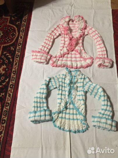 Кофточки новые праздничные каждая