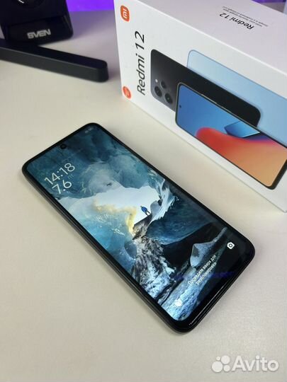 Xiaomi Redmi 12, 4/128 ГБ