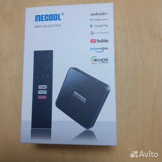 Android tv приставка