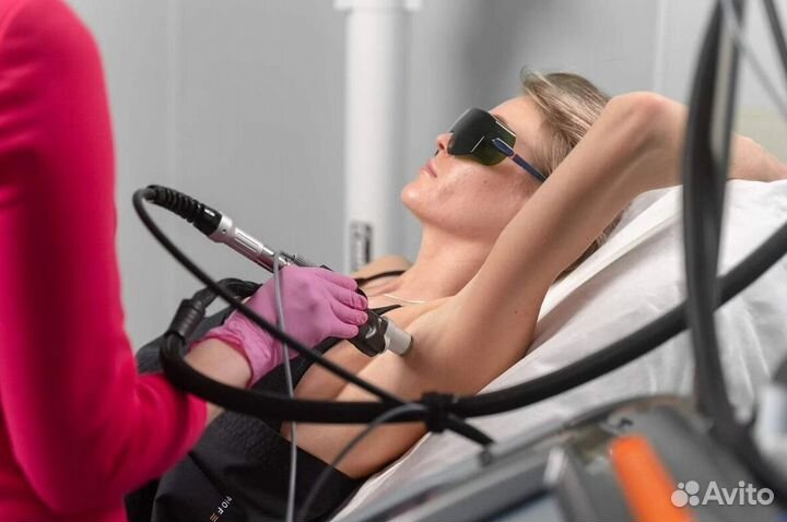 Доходный бизнес в сфере лазерной эпиляции