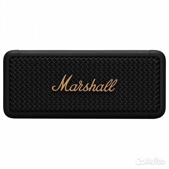 Портативная акустика Marshall Emberton II Black &