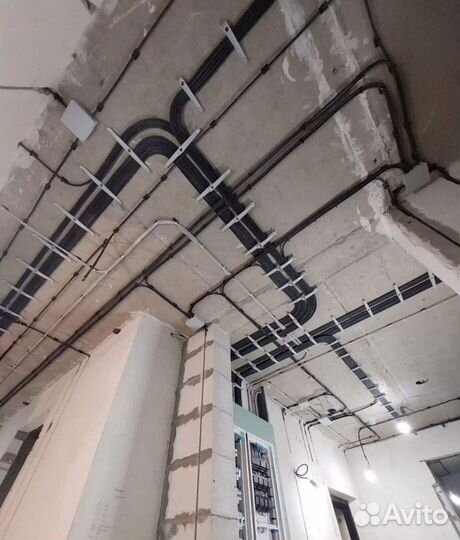 Электрика для квартир и домов