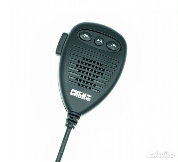 Рация 27 Мгц Сибишка 400 маленькая