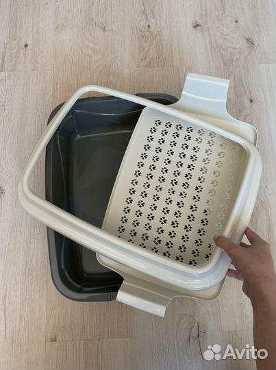 Лоток средний