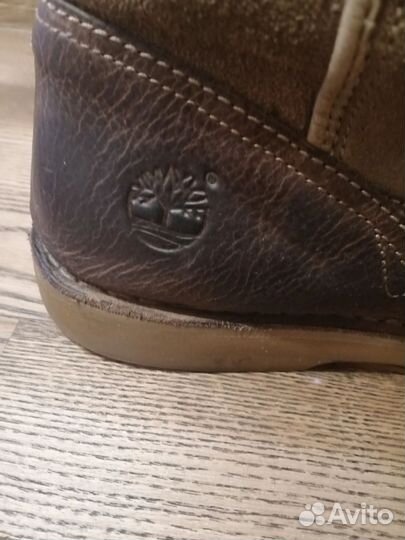 Timberland сапоги оригинал