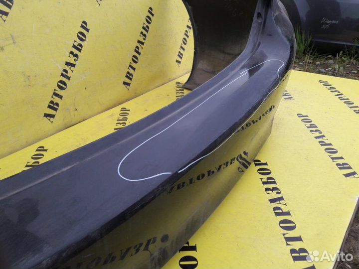 Бампер задний Toyota Corolla 150 2006-2013