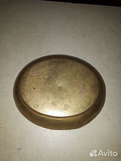 Пепельница индия