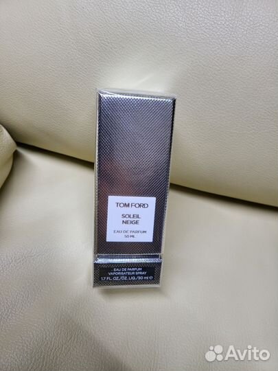 Туалетная вода Tom Ford Soleil Neige 50 ml