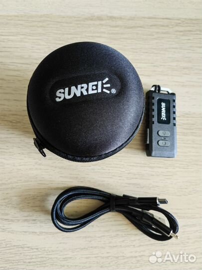 Кемпинговый аккумуляторный фонарь Sunrei CC5