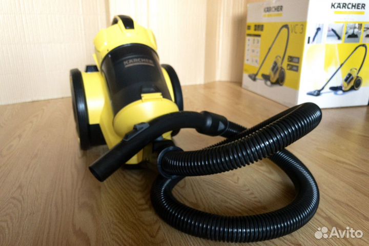 Пылесос Karcher VC3