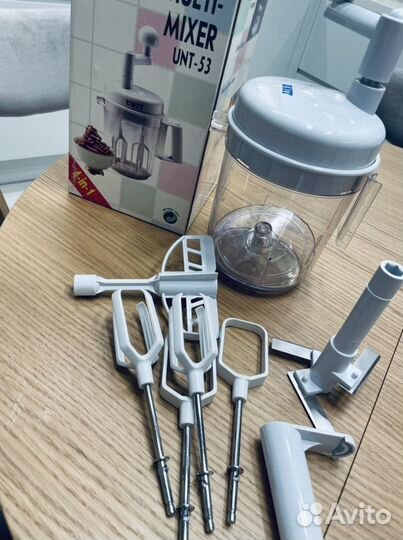 Измельчитель/миксер Unit