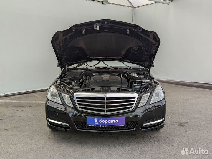 Mercedes-Benz E-класс 3.5 AT, 2012, 213 811 км