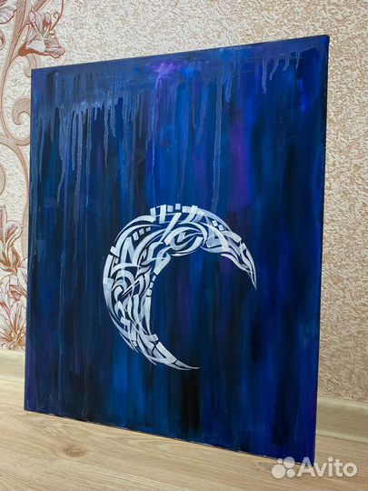 Настенное панно