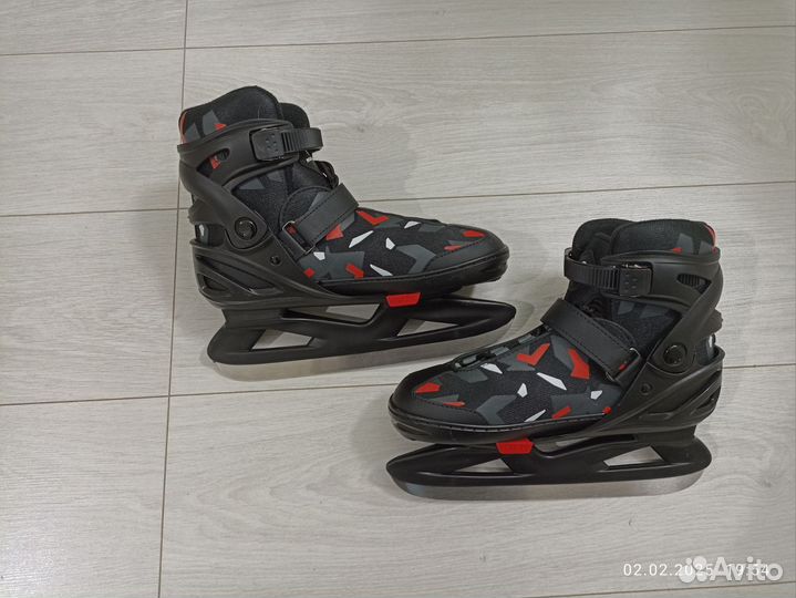 Коньки детские