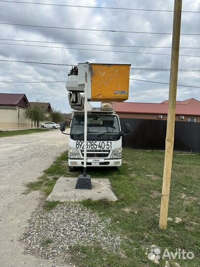 Автовышка 17 метров