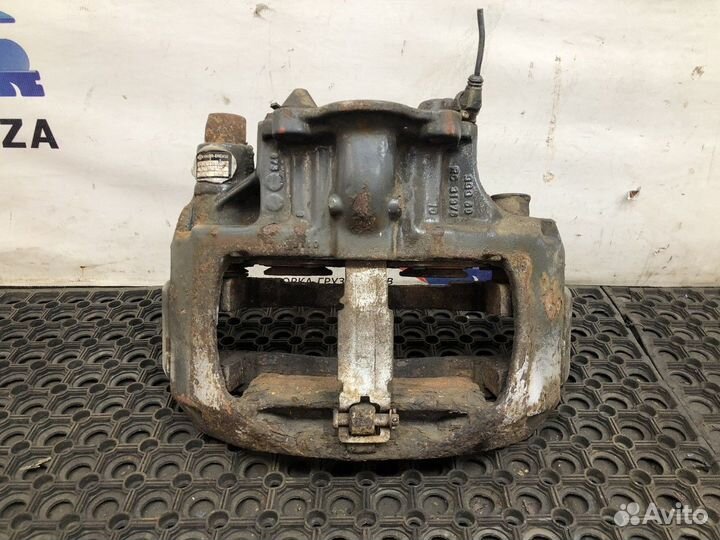 1658010 Суппорт передний правый / задний левый